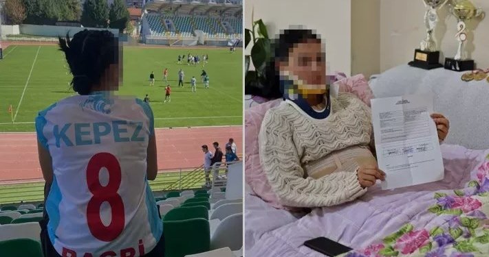 Antalya’da genç sporcu, TikTok’taki “ölüm çelmesi” akımının kurbanı oldu