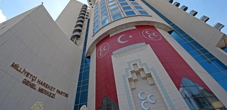 SON DAKİKA HABERİ: MHP 8 il ve 47 ilçe başkan adayını daha açıkladı