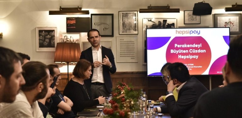Türkiye’nin cüzdanı Hepsipay 2024’te perakendeyi büyütecek