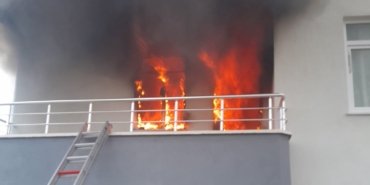 aksaray’da-soba-yangin-cikardi