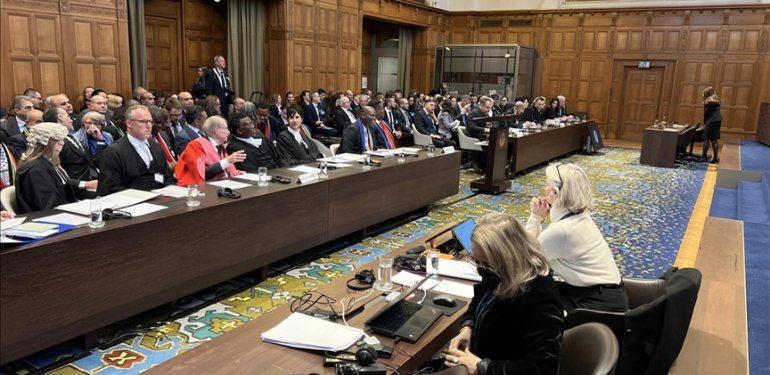 Netanyahu’nun “Amalekliler” konuşması İsrail’in soykırımla suçlandığı davada delil olarak sunuldu
