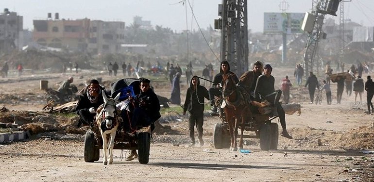 AB’de İsrail’e Gazze tepkisi: Kesinlikle kabul edilemez