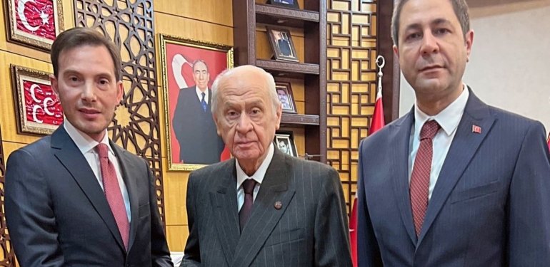 ”Süper Vali” Recep Yazıcıoğlu’nun oğlu MHP’den belediye başkan adayı