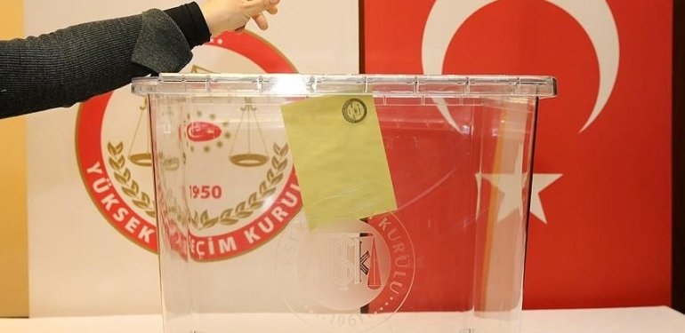 Yerel seçime katılacak parti sayısında düşüş: Yenilik Partisi seçime katılmayacak