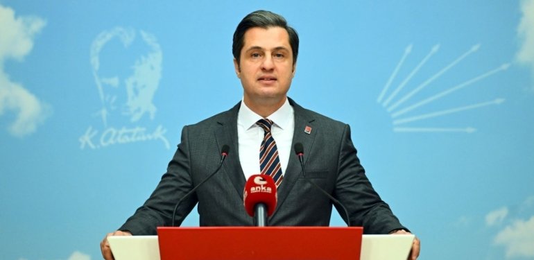 CHP’den Lütfü Savaş açıklaması