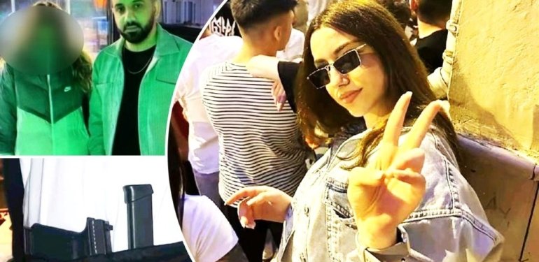 Yılbaşı gecesi öldürülen Melek Nur’un katili yakalandı: Susma hakkını kullandı