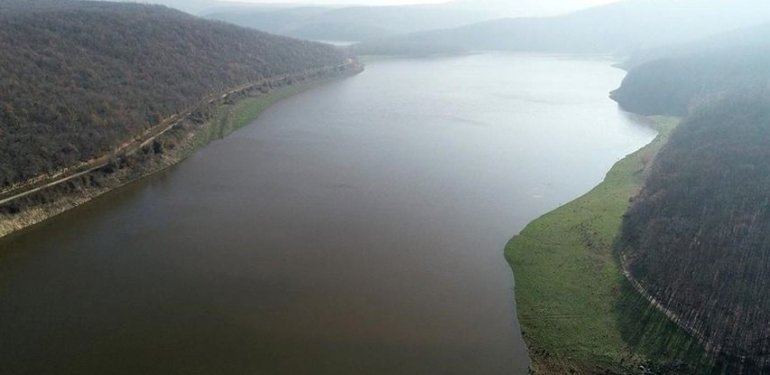 Barajlardaki doluluk oranında son bir haftada yüzde 4’lük artış