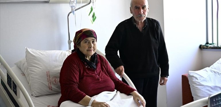 Beyin ölümü gerçekleşen gencin organları, 4 hastaya eş zamanlı operasyonla nakledildi