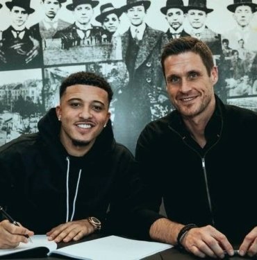 jadon-sancho-yeniden-borussia-dortmund’da
