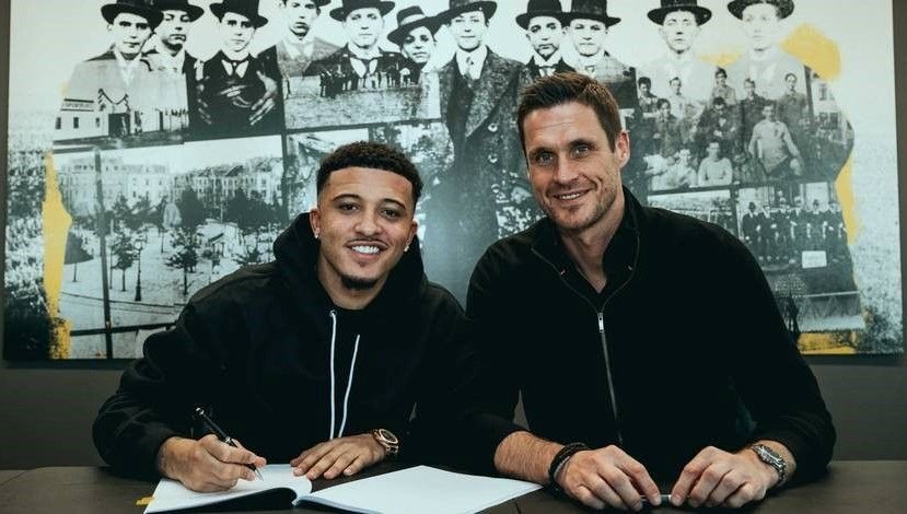 jadon-sancho-yeniden-borussia-dortmund’da
