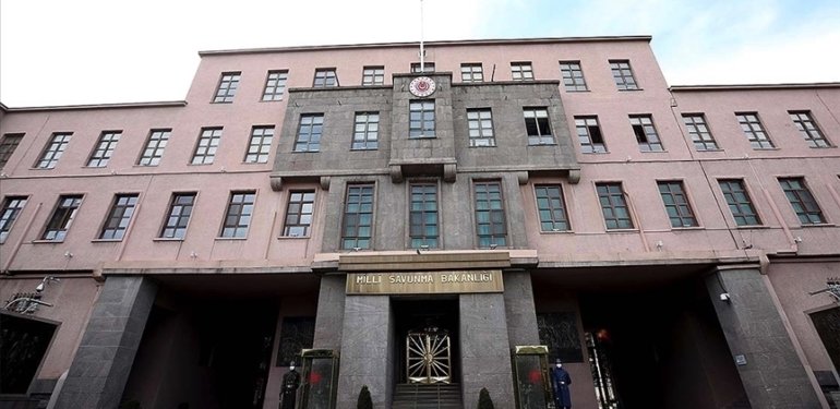 Denizkurdu Tatbikatı kapsamında dalış eğitimi sırasında rahatsızlanan asker şehit oldu