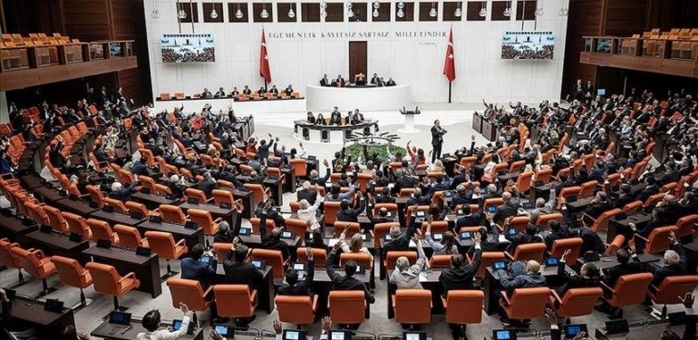 Meclis ne zaman, ayın kaçında açılacak? (2024 yılı TBMM çalışma takvimi)