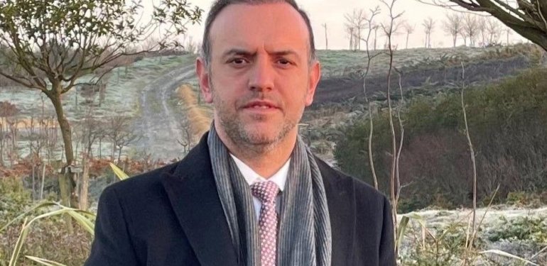 Alper Yeğin kimdir? İşte CHP Sancaktepe Belediye Başkan adayı Alper Yeğin’in biyografisi