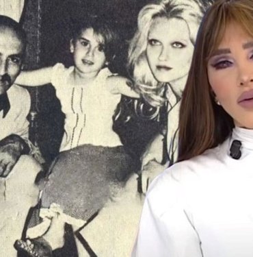 Seren Serengil'den nostaljik paylaşım (Ünlülerin çocukluk ve gençlik halleri) 9 seren-serengil’den-nostaljik-paylasim-(unlulerin-cocukluk-ve-genclik-halleri)