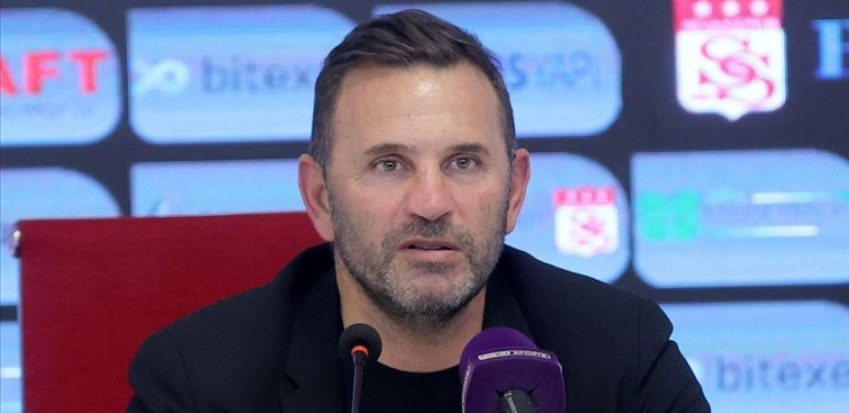Galatasaray Teknik Direktörü Buruk: Beraberlik bizim için büyük bir hayal kırıklığı
