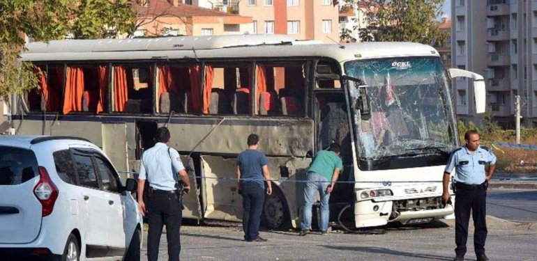 Bursa ve İzmir’deki saldırılar için 37 kez müebbet talebi
