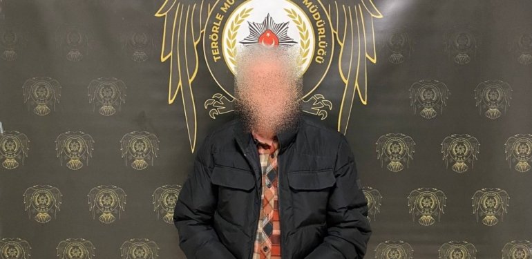 FETÖ hükümlüsü eski Danıştay üyesi yakalandı