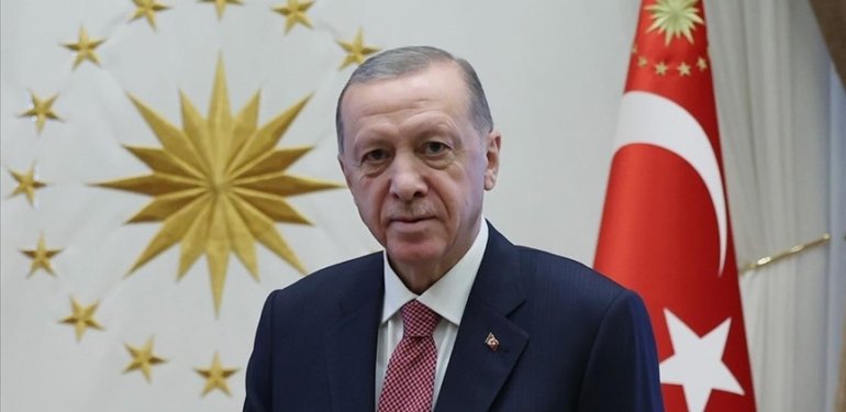 Cumhurbaşkanı Erdoğan’dan Regaip Kandili paylaşımı