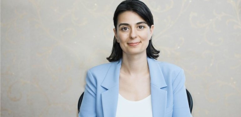 Sinem Dedetaş kimdir? İşte CHP Üsküdar Belediye Başkan Adayı Sinem Dedetaş’ın biyografisi
