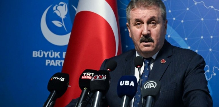 Destici: Sivas’ın partimize bırakılması motivasyon sağlar