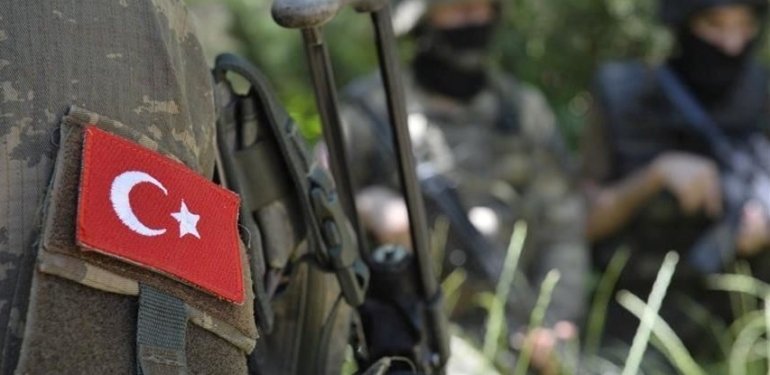 Denizkurdu Tatbikatı’nda bir asker şehit