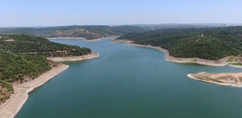 İstanbul barajlarındaki doluluk oranı yüzde kaç oldu?