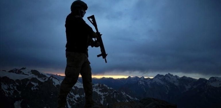 Pençe-Kilit operasyonunda bir asker şehit