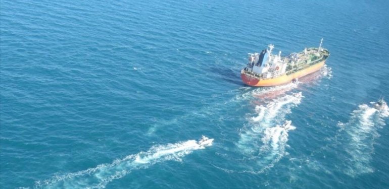 ABD, İran’ın alıkoyduğu petrol gemisi ve mürettebatını derhal serbest bırakmasını istedi
