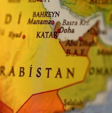 Katar’dan Gazze Şeridi’ne 18 ton insani yardım