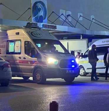 17 yaşındaki çocuk silahla yaralanmış halde bulundu