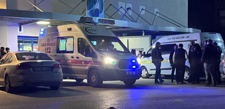 17 yaşındaki çocuk silahla yaralanmış halde bulundu