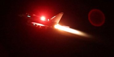ABD ve İngiltere’den Yemen’de hava saldırısı: Husi hedefleri vuruldu