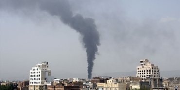 ABD ve İngiliz savaş uçakları Yemen’e hava saldırısı düzenledi