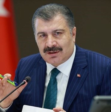 Sağlık Bakanı Koca: Gazzeli 85 hasta ve yaralı Türkiye’ye getirilecek