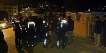 Edirne’de iki grup arasında silahla kavga: 1 kişi yaralandı