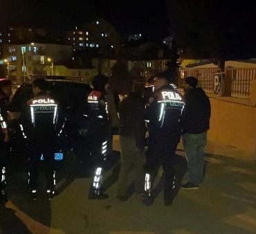 Edirne’de iki grup arasında silahla kavga: 1 kişi yaralandı
