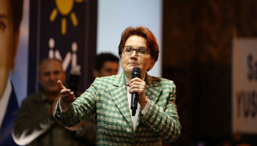 Akşener’den yerel seçim açıklaması: Tahmin edilemeyecek bir sonuç alacağız