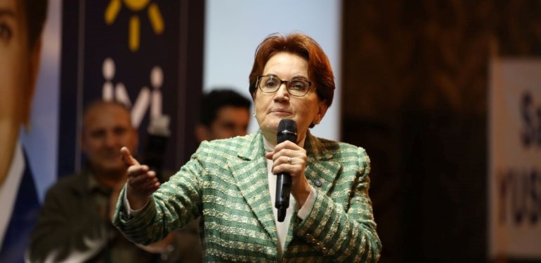 Akşener’den yerel seçim açıklaması: Tahmin edilemeyecek bir sonuç alacağız