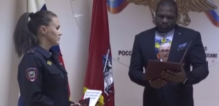 ABD’li boksör Kevin Johnson’a Rusya’dan vatandaşlık