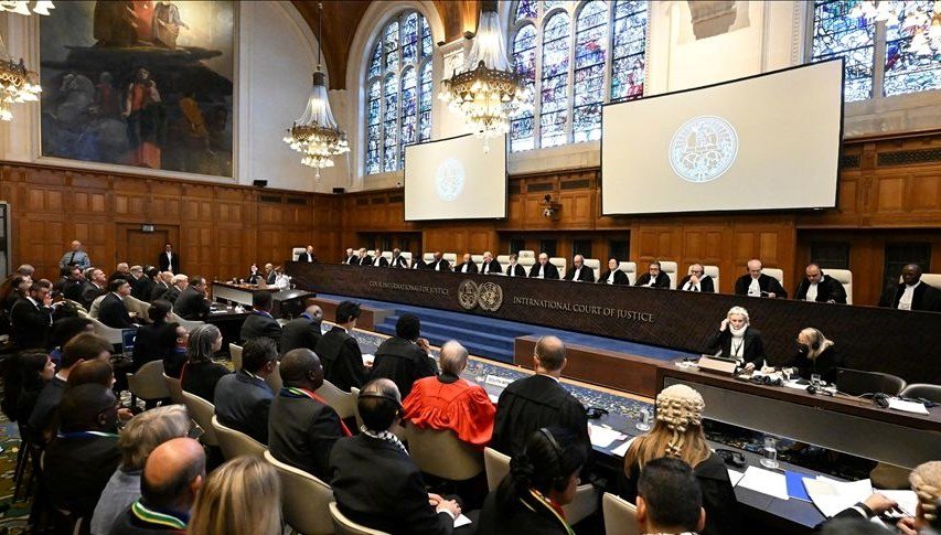 Uluslararası Adalet Divanı’nda “soykırım” davası: ABD’den yargılanan İsrail’e destek