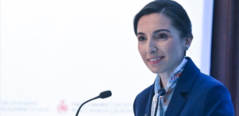 TCMB Başkanı Erkan: Dezenflasyona ulaşma konusunda kararlıyız