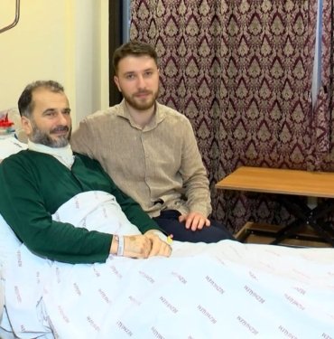 Bıçaklanan imam yaşadıklarını anlattı: Öğrencilerim canlarını siper ettiler