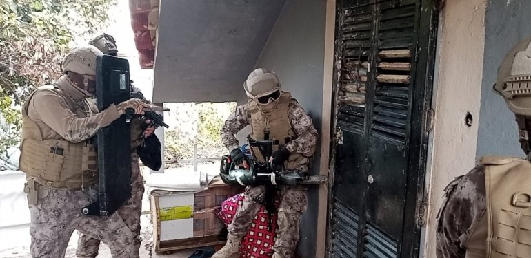 45 ilde narkotik operasyonu: 305 kişi yakalandı, 1 ton 661 kilogram uyuşturucu ele geçirildi