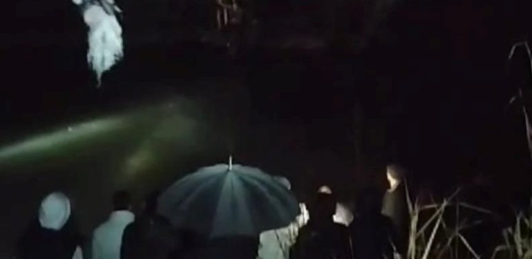 Şırnak’ta kontrolden çıkan araç şarampole yuvarlandı