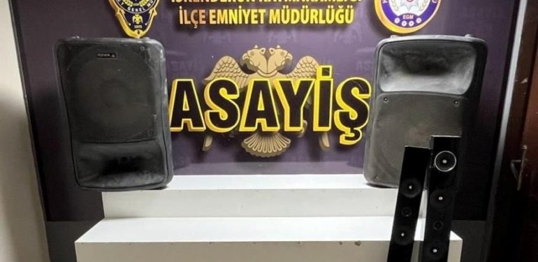 Hatay’da hırsızlık olaylarının şüphelileri yakalandı