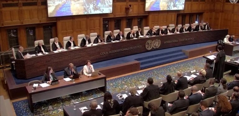 İsrail’i Gazze’de soykırımla suçlayan Güney Afrika, tezlerini somut kanıtlarla destekledi