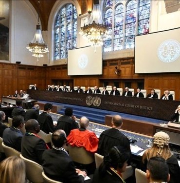 Uluslararası Adalet Divanı’nda soykırım davası: ABD’den yargılanan İsrail’e destek