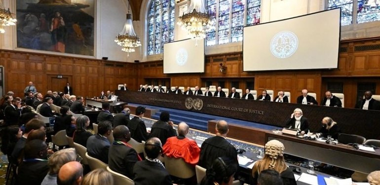 Uluslararası Adalet Divanı’nda soykırım davası: ABD’den yargılanan İsrail’e destek