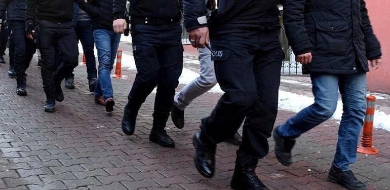 7 milyonluk vurgun yapan dolandırıcılık şebekesi çökertildi