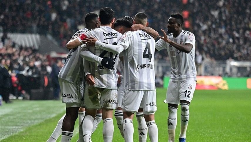 Süper Lig’de 20. hafta: Beşiktaş, Fatih Karagümrük’ü ağırlayacak